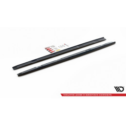 Maxton Design-Rajouts Des Bas De Caisse Seat Ibiza Cupra Mk3 
