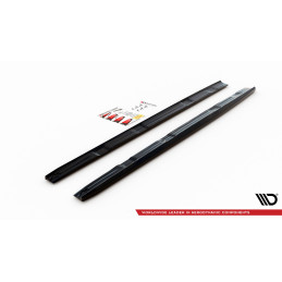 Maxton Design-Rajouts Des Bas De Caisse Seat Ibiza Cupra Mk3 