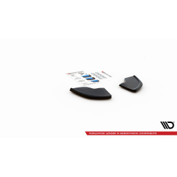 Maxton Design-Lames De Pare-Chocs Arrière Latérales Seat Ibiza Cupra Mk3 