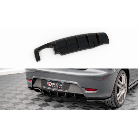 Maxton Design-Diffuseur Arrière Complet Seat Ibiza Cupra Mk3 