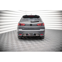 Maxton Design-Diffuseur Arrière Complet Seat Ibiza Cupra Mk3 