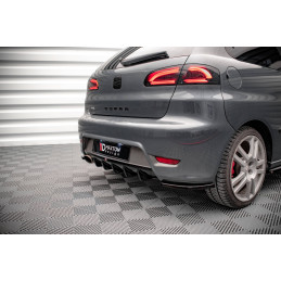 Maxton Design-Diffuseur Arrière Complet Seat Ibiza Cupra Mk3 