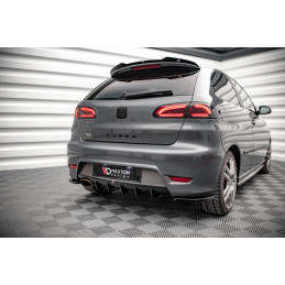 Maxton Design-Diffuseur Arrière Complet Seat Ibiza Cupra Mk3 