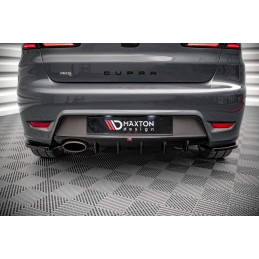 Maxton Design-Diffuseur Arrière Complet Seat Ibiza Cupra Mk3 