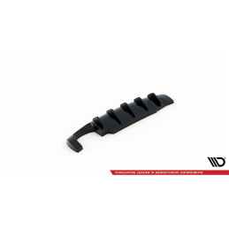 Maxton Design-Diffuseur Arrière Complet Seat Ibiza Cupra Mk3 