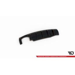 Maxton Design-Diffuseur Arrière Complet Seat Ibiza Cupra Mk3 