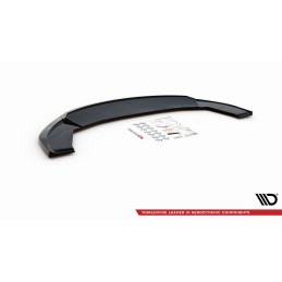Maxton Design-Lame Du Pare-Chocs Avant V.3 Seat Ibiza Cupra Mk3 
