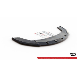 Maxton Design-Lame Du Pare-Chocs Avant V.1 Seat Ibiza Cupra Mk3 