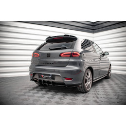 Maxton Design-Spoiler Cap Seat Ibiza Cupra Mk3 
