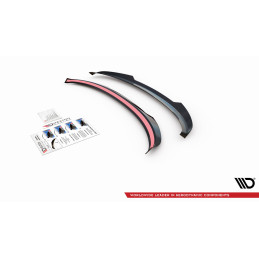 Maxton Design-Spoiler Cap Seat Ibiza Cupra Mk3 