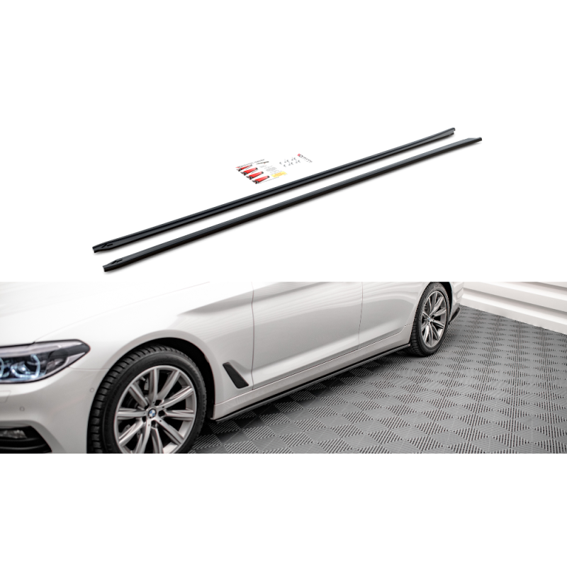 Maxton Design-Rajouts Des Bas De Caisse BMW 5 G30 Maxton Design-Rajouts Des Bas De Caisse BMW 5 G30