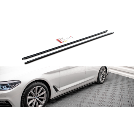 Maxton Design-Rajouts Des Bas De Caisse BMW 5 G30 