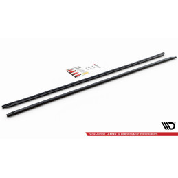 Maxton Design-Rajouts Des Bas De Caisse BMW 5 G30 
