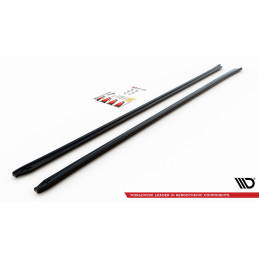 Maxton Design-Rajouts Des Bas De Caisse BMW 5 G30 