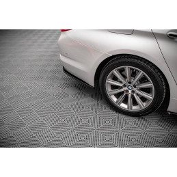 Maxton Design-Lames De Pare-Chocs Arrière Latérales BMW 5 G30 