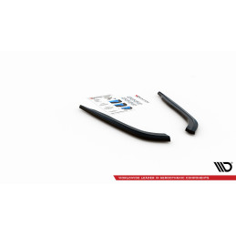 Maxton Design-Lames De Pare-Chocs Arrière Latérales BMW 5 G30 
