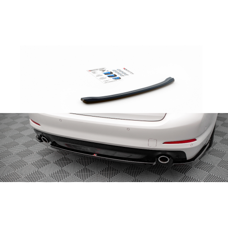 Maxton Design-Central Arriere Splitter BMW 5 G30 