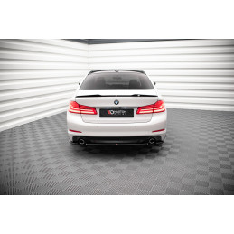 Maxton Design-Central Arriere Splitter BMW 5 G30 