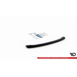 Maxton Design-Central Arriere Splitter BMW 5 G30 