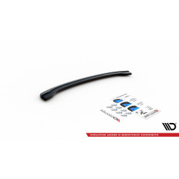 Maxton Design-Central Arriere Splitter BMW 5 G30 