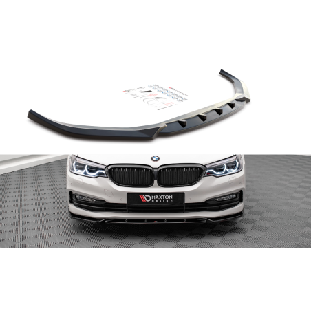 Maxton Design-Lame Du Pare-Chocs Avant V.2 BMW 5 G30 