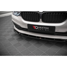 Maxton Design-Lame Du Pare-Chocs Avant V.2 BMW 5 G30 