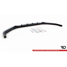 Maxton Design-Lame Du Pare-Chocs Avant V.2 BMW 5 G30 