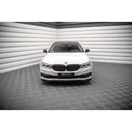Maxton Design-Lame Du Pare-Chocs Avant V.1 BMW 5 G30 