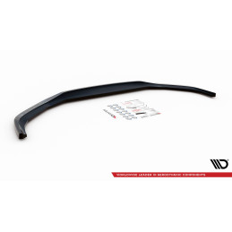 Maxton Design-Lame Du Pare-Chocs Avant V.1 BMW 5 G30 