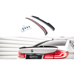 Maxton Design-Spoiler Cap BMW 5 G30 