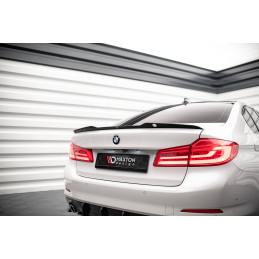 Maxton Design-Spoiler Cap BMW 5 G30 