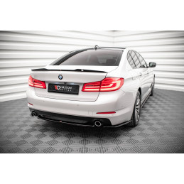 Maxton Design-Spoiler Cap BMW 5 G30 