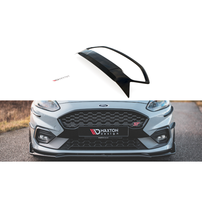 Maxton Design-Avant Grill Ford Fiesta ST Mk8 