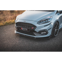 Maxton Design-Avant Grill Ford Fiesta ST Mk8 