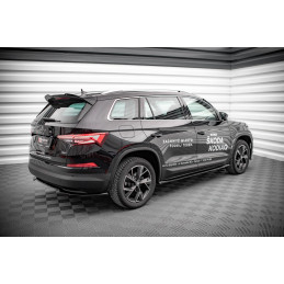 Maxton Design-Rajouts Des Bas De Caisse Skoda Kodiaq Mk1 Facelift 