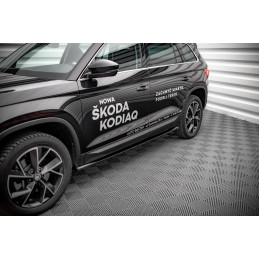 Maxton Design-Rajouts Des Bas De Caisse Skoda Kodiaq Mk1 Facelift 