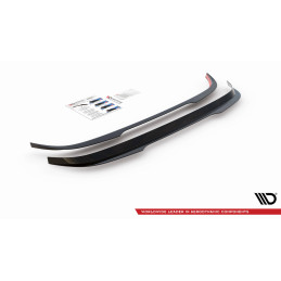 Maxton Design-Spoiler Cap Skoda Kodiaq Mk1 Facelift 