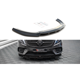 Maxton Design-Lame Du Pare-Chocs Avant V.5 Mercedes-Benz V-Class AMG-Line W447 Facelift 