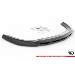 Maxton Design-Lame Du Pare-Chocs Avant V.5 Mercedes-Benz V-Class AMG-Line W447 Facelift 