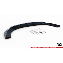 Maxton Design-Lame Du Pare-Chocs Avant V.5 Mercedes-Benz V-Class AMG-Line W447 Facelift 