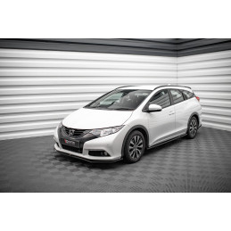 Maxton Design-Rajouts Des Bas De Caisse Honda Civic Mk9 