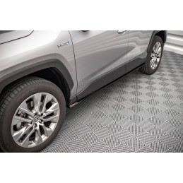 Maxton Design-Rajouts Des Bas De Caisse Toyota RAV4 Mk5 