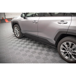 Maxton Design-Rajouts Des Bas De Caisse Toyota RAV4 Mk5 