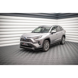 Maxton Design-Rajouts Des Bas De Caisse Toyota RAV4 Mk5 