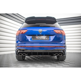 Maxton Design-Diffuseur Arrière Complet Volkswagen Tiguan R Mk2 Facelift 