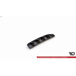 Maxton Design-Diffuseur Arrière Complet Volkswagen Tiguan R Mk2 Facelift 