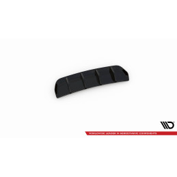 Maxton Design-Diffuseur Arrière Complet Volkswagen Tiguan R Mk2 Facelift 