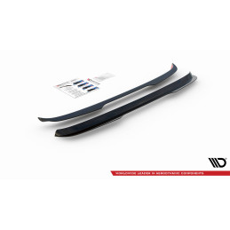 Maxton Design-Spoiler Cap Volkswagen Tiguan R Mk2 Facelift 