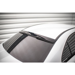 Maxton Design-Le prolongement de la lunette arrière Mercedes A35 Sedan V177 