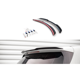 Maxton Design-Spoiler Cap Mercedes-Benz A W176 